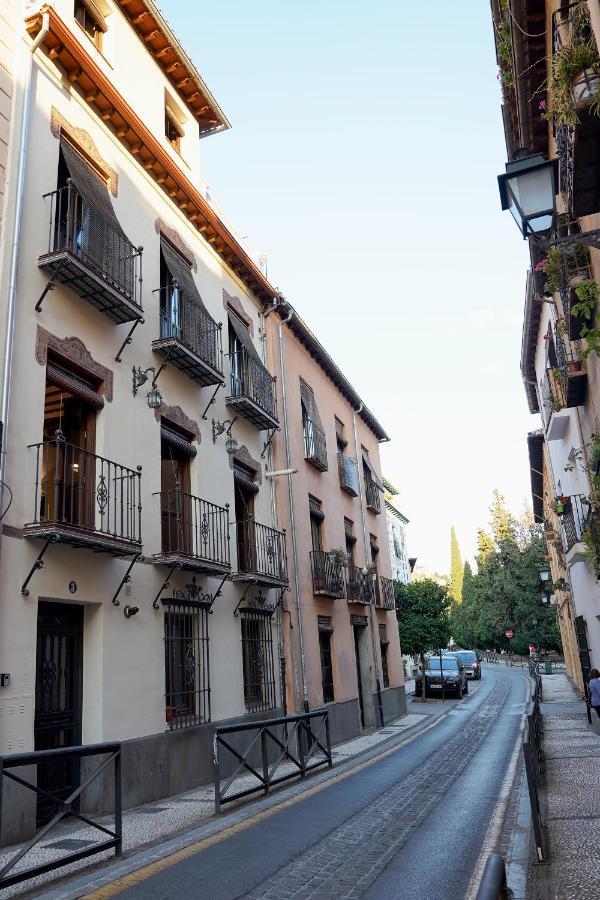 G5 Realejo Apartment Granada Kültér fotó