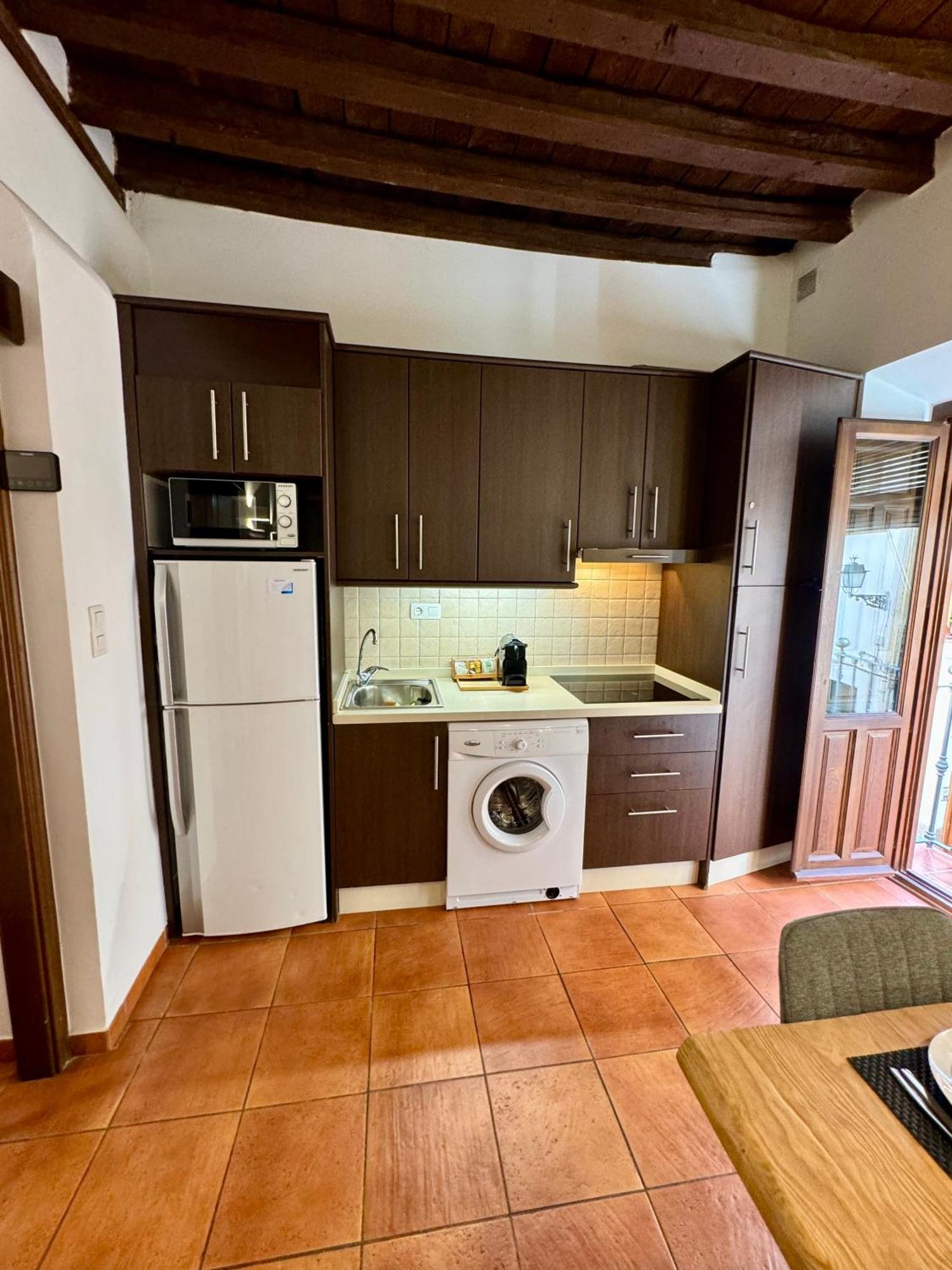 G5 Realejo Apartment Granada Kültér fotó
