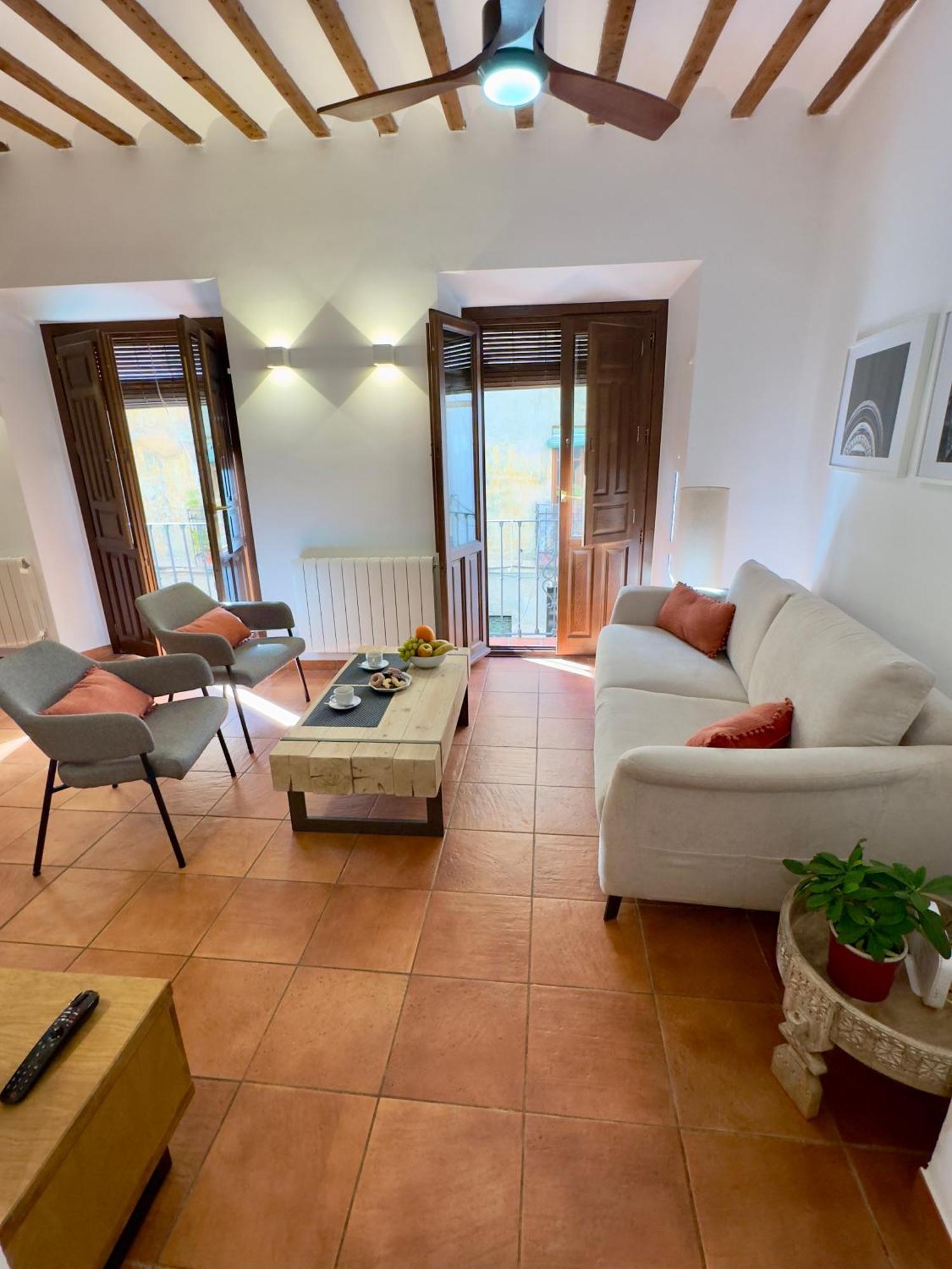 G5 Realejo Apartment Granada Kültér fotó