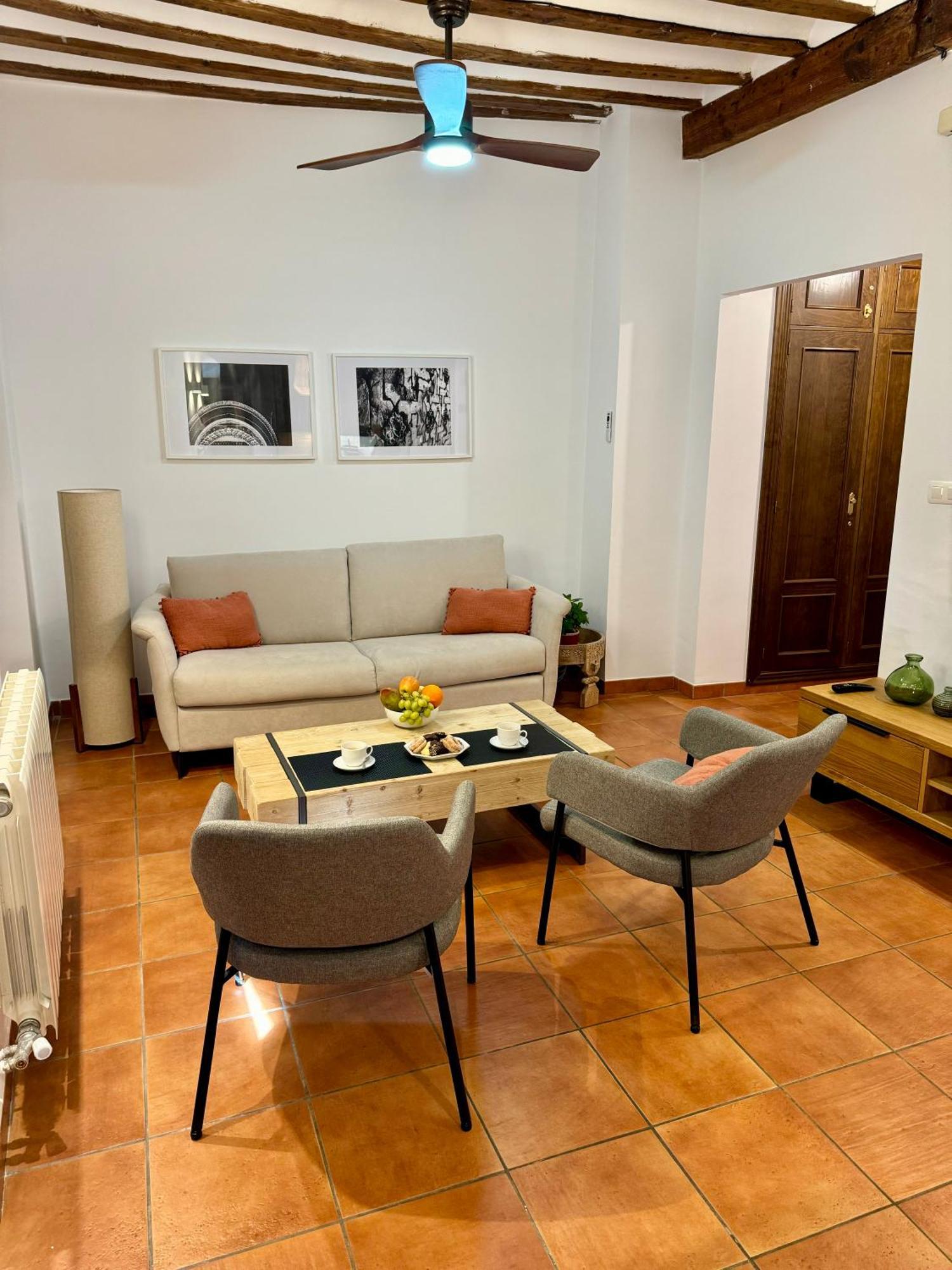 G5 Realejo Apartment Granada Kültér fotó