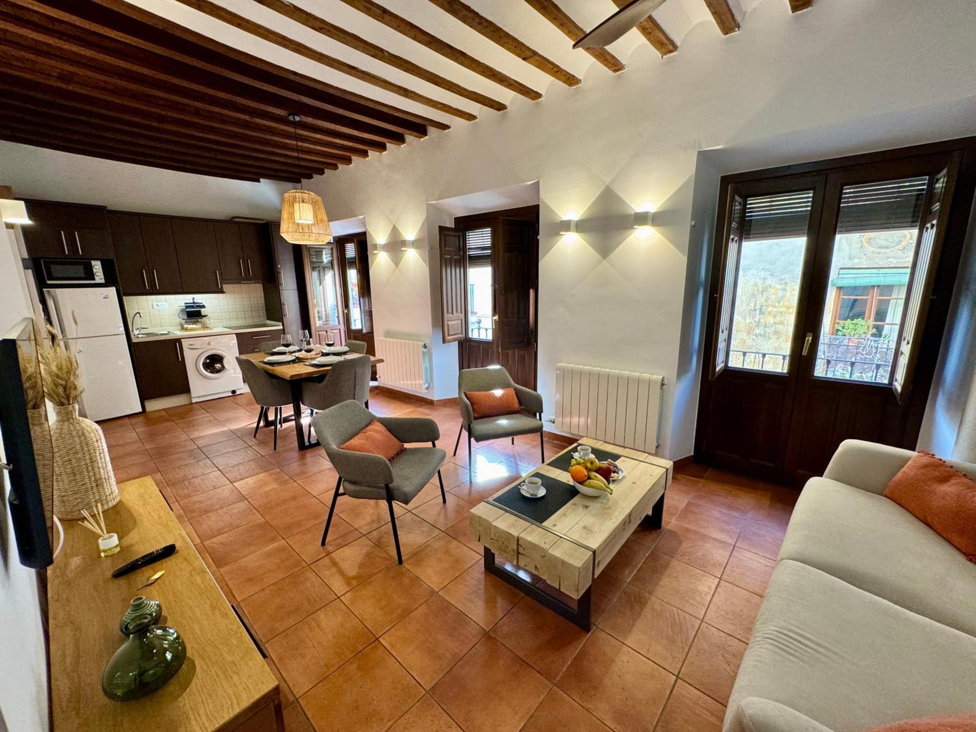 G5 Realejo Apartment Granada Kültér fotó