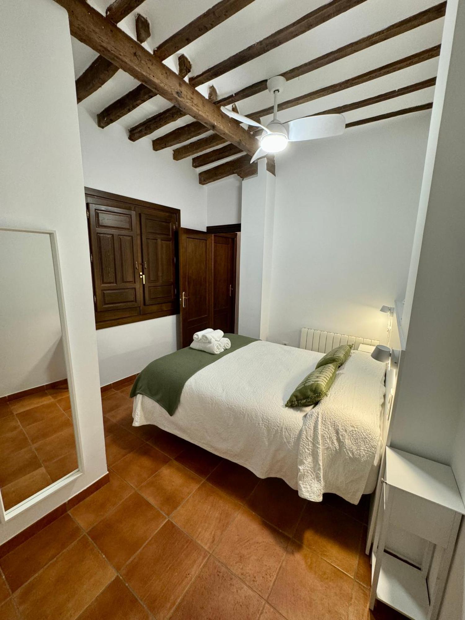 G5 Realejo Apartment Granada Kültér fotó
